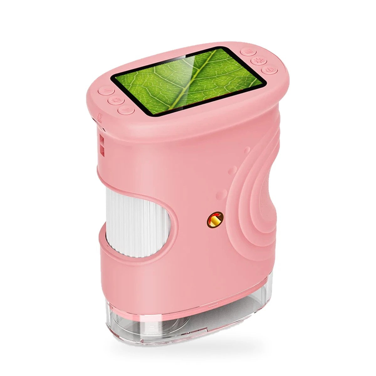The Pocket Microscope