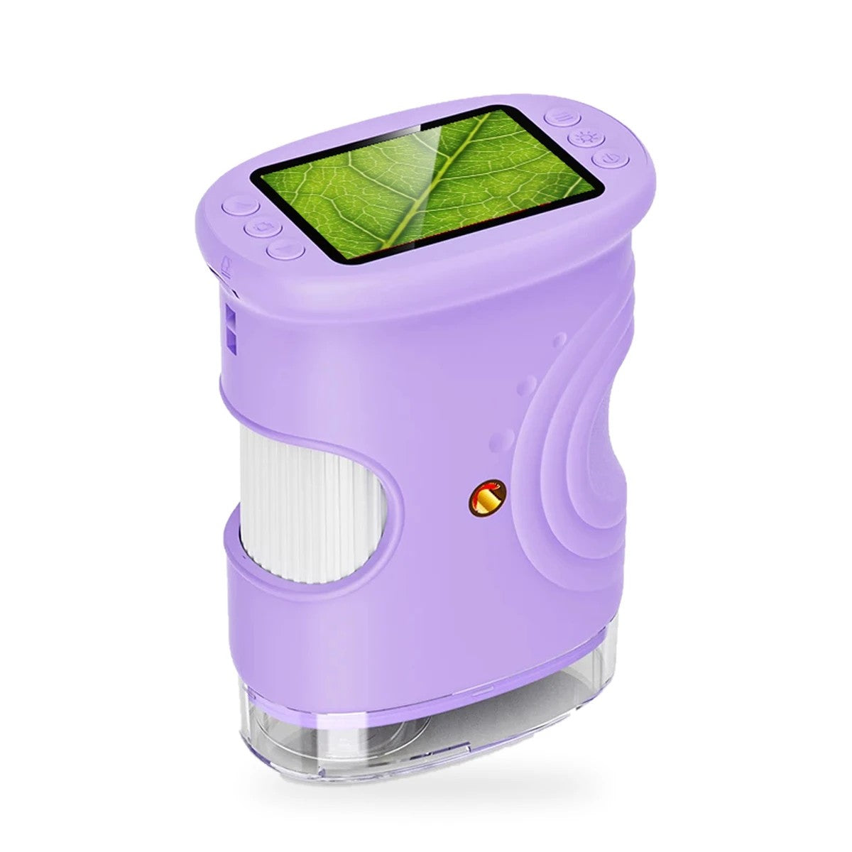 The Pocket Microscope