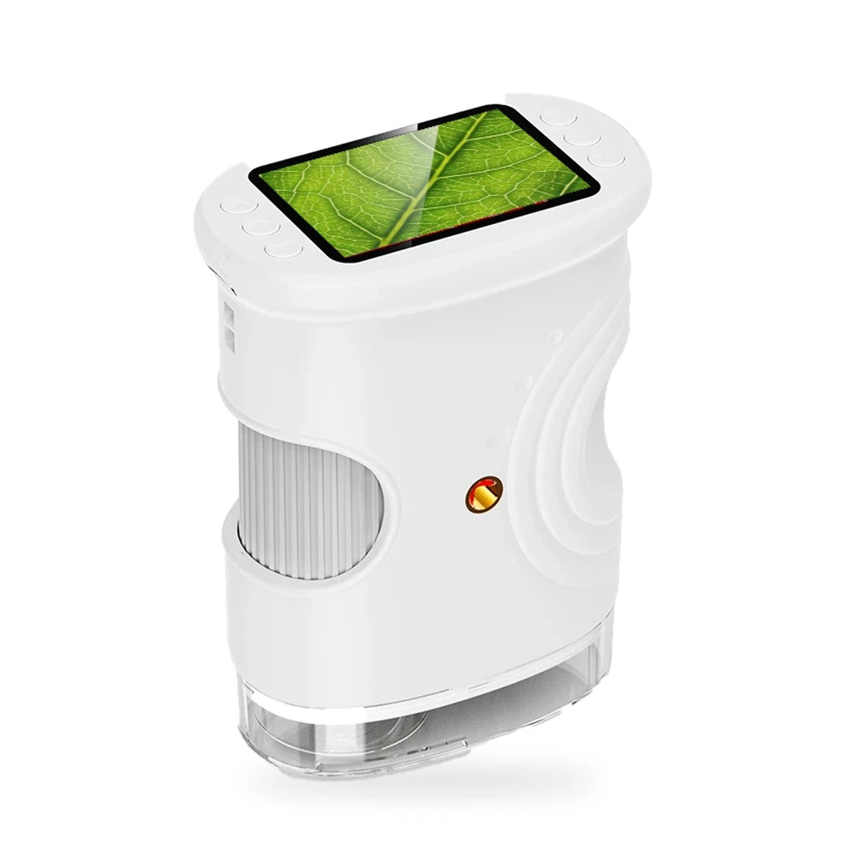 The Pocket Microscope