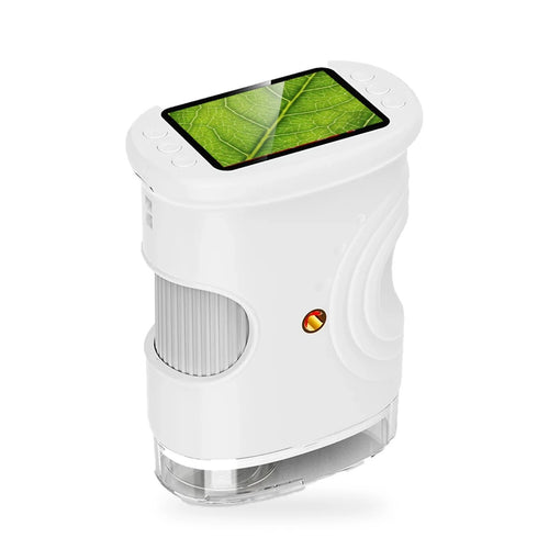 The Pocket Microscope