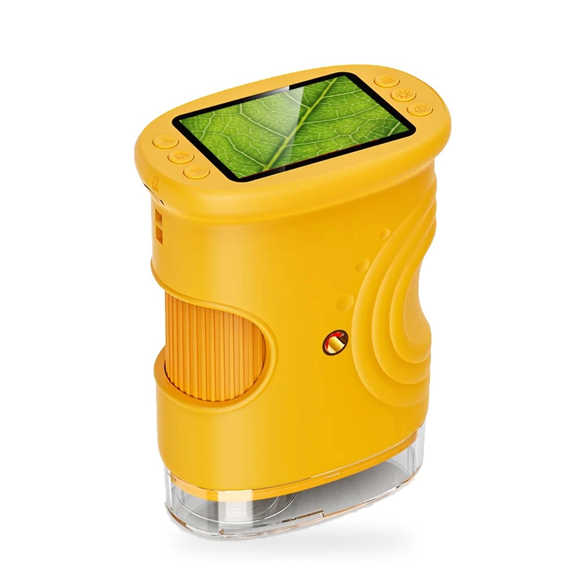The Pocket Microscope